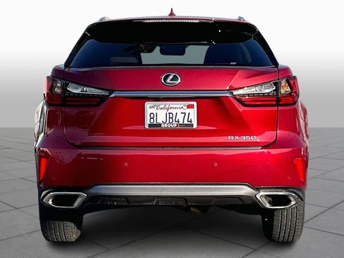 Used 2019 Lexus RX 350 FWD image 4