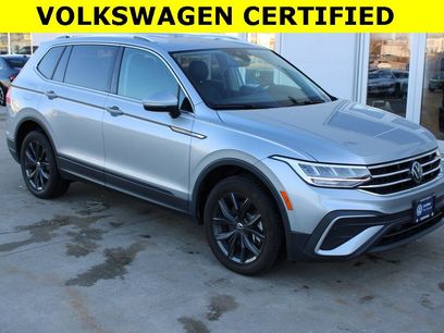 Certified 2024 Volkswagen Tiguan Wolfsburg Edition