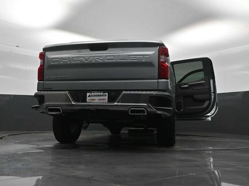 New 2026 Chevrolet Silverado 1500 LT w/ Z71 Off-Road Package AWD/4WD image 30