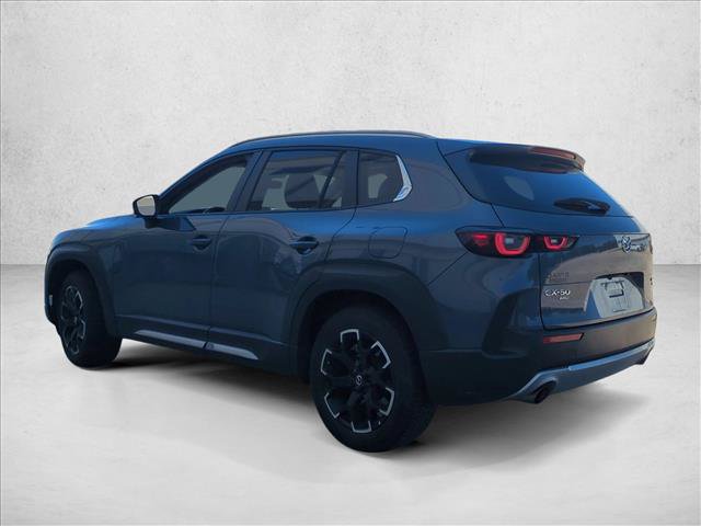 Used 2024 MAZDA CX-50 Meridian Edition AWD/4WD image 7