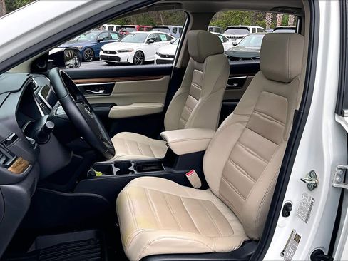 Certified 2018 Honda CR-V EX-L image 8