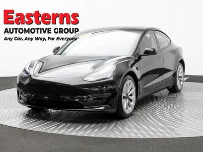 Used 2021 Tesla Model 3 Standard Range Plus