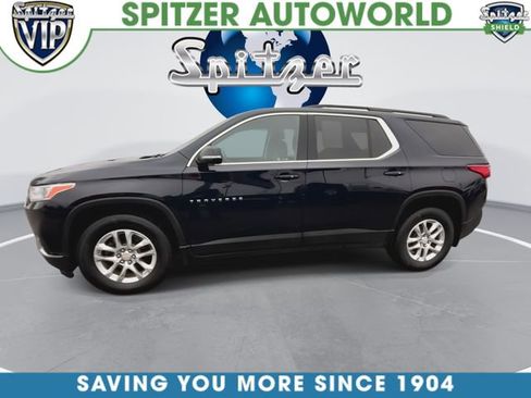 Used 2020 Chevrolet Traverse LT w/ LPO, Floor Liner Package image 6