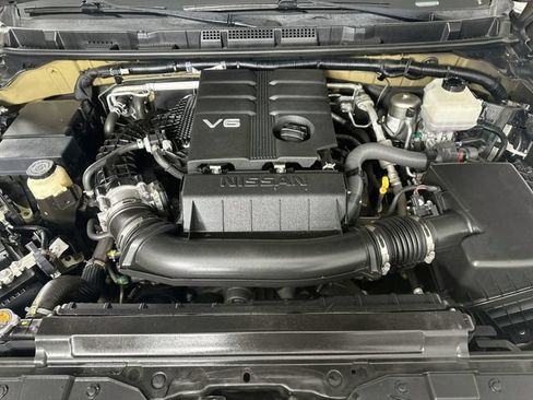 Used 2022 Nissan Frontier S w/ Technology Package RWD image 29