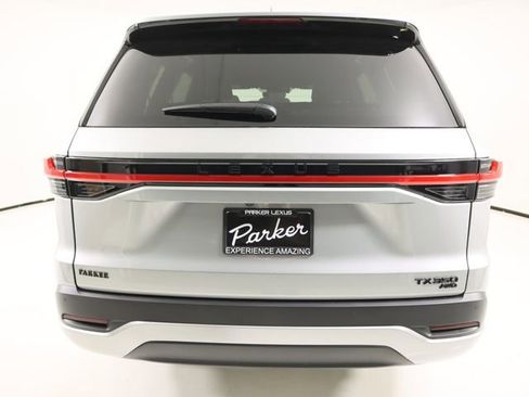New 2026 Lexus TX 350 AWD image 3