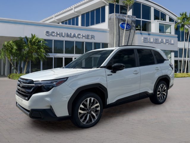 New 2026 Subaru Forester Touring AWD/4WD image 3