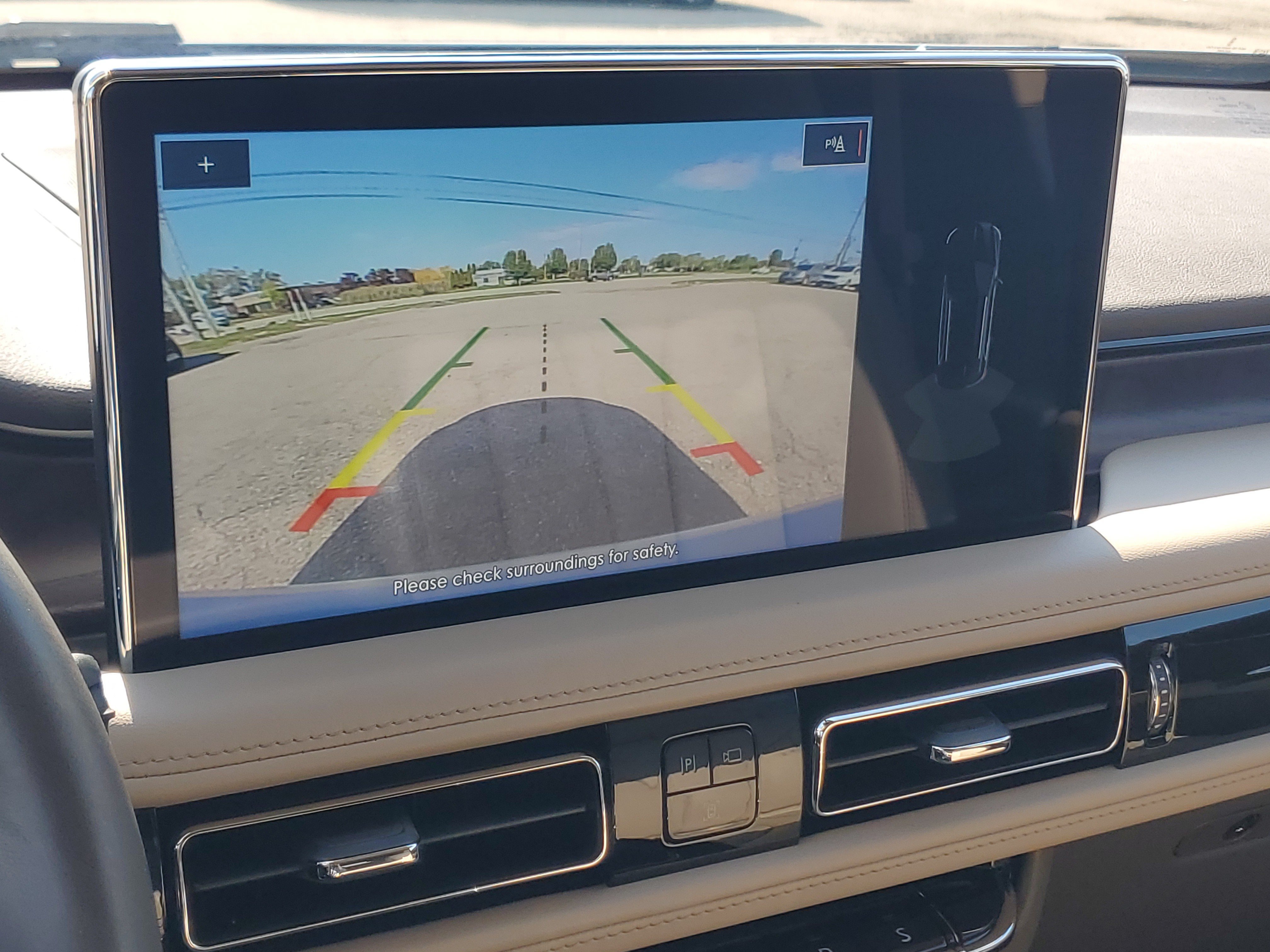 Certified 2023 Lincoln Nautilus Reserve AWD/4WD image 17