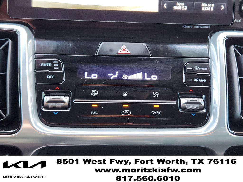 Certified 2023 Kia Sorento SX AWD/4WD image 18