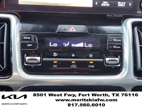 Certified 2023 Kia Sorento SX AWD/4WD image 18
