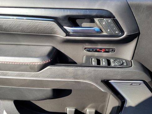 Used 2024 GMC Sierra 1500 AT4X image 25