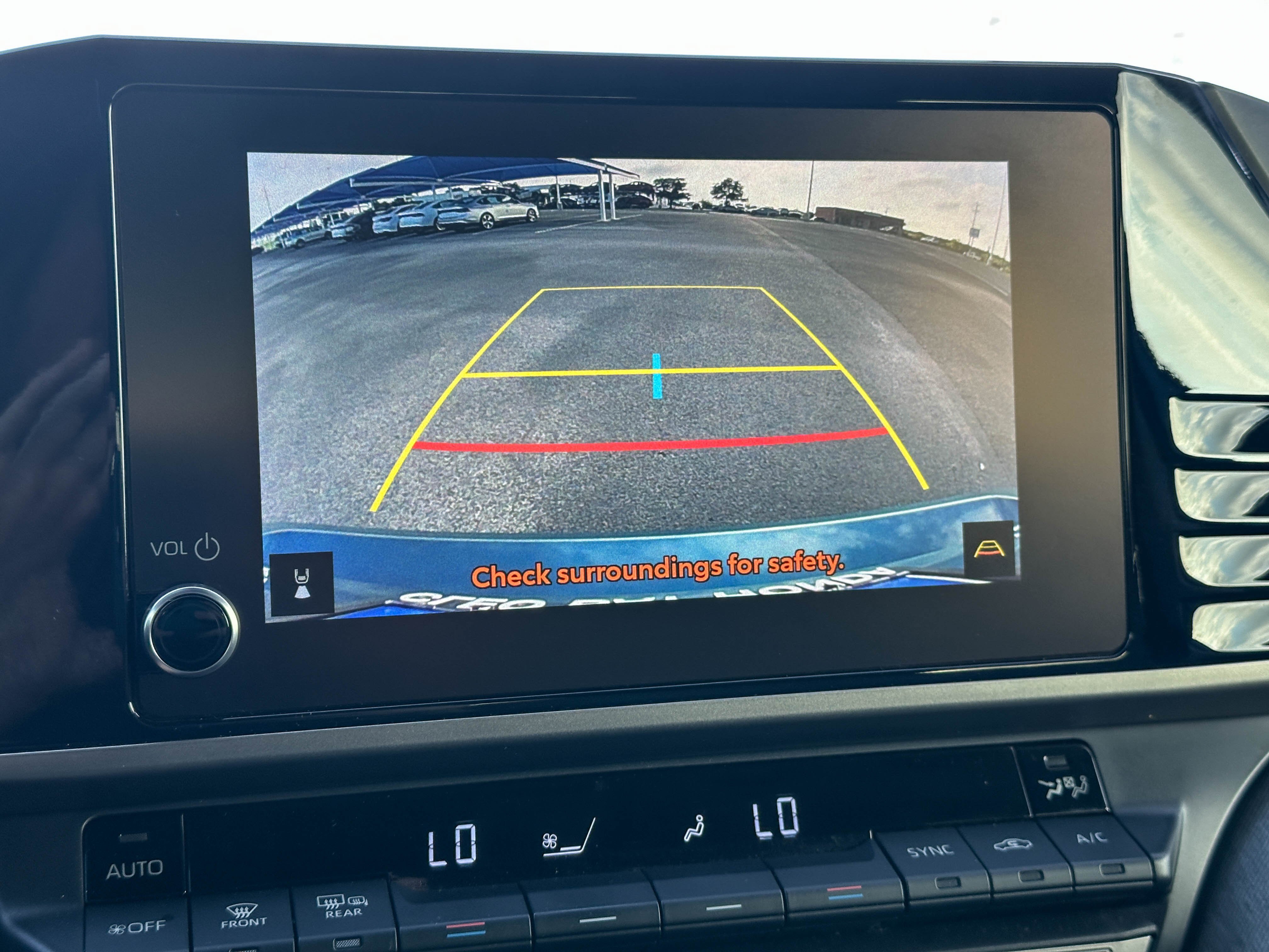Used 2026 Toyota Camry LE w/ Convenience Package FWD image 30