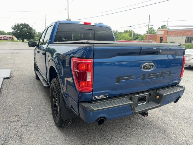 Used 2022 Ford F150 XLT w/ Equipment Group 302A High AWD/4WD image 6