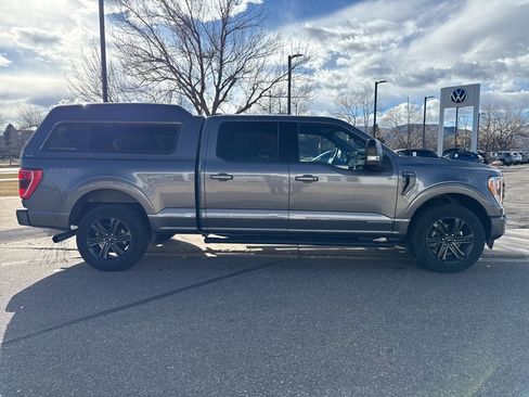 Used 2021 Ford F150 XLT w/ Equipment Group 302A High image 6