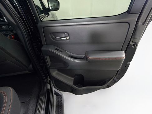 Used 2023 Nissan Frontier Pro-X w/ Technology Package RWD image 28
