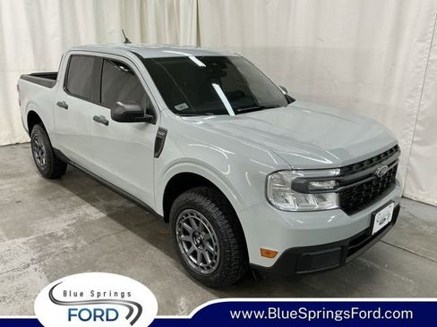 Used 2023 Ford Maverick XLT image 1