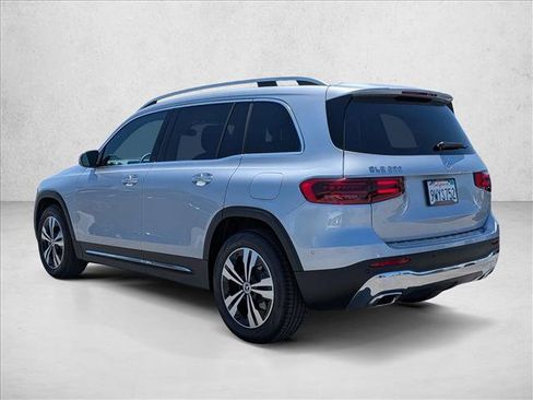 Certified 2026 Mercedes-Benz GLB 250 image 7