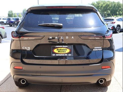 New 2026 MAZDA CX-5 Select AWD/4WD image 5