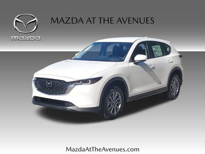 New 2025 MAZDA CX-5 AWD 2.5 S