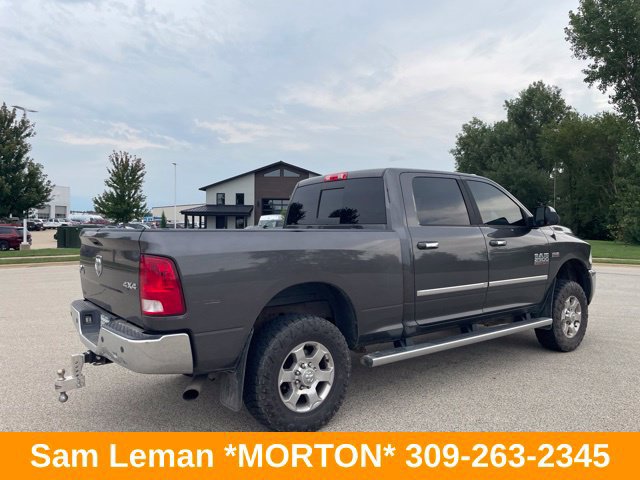 Used 2016 RAM 2500 Big Horn AWD/4WD image 3