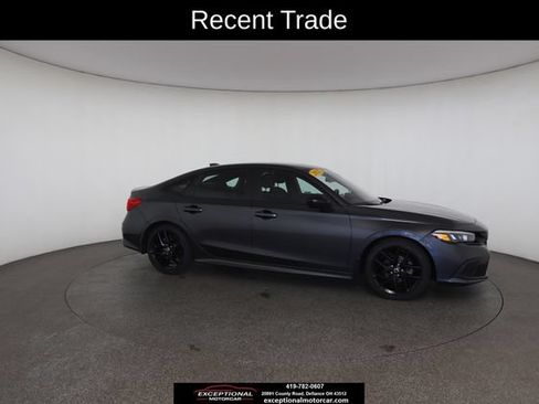 Used 2022 Honda Civic Sport image 24