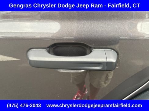 Certified 2025 Jeep Wrangler Unlimited Sport S 4xe AWD/4WD image 31