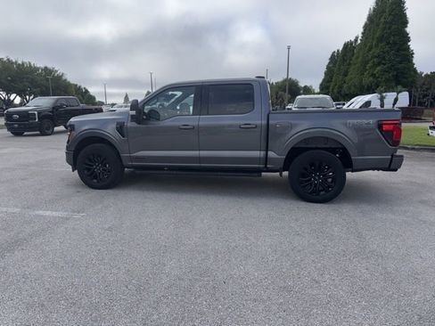 Used 2025 Ford F150 XLT w/ Equipment Group 303A High AWD/4WD image 8
