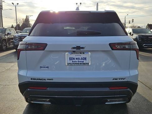 New 2026 Chevrolet Equinox ACTIV image 7