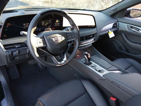 New 2026 Cadillac CT5 Premium Luxury w/ LPO, ONYX Package image 14