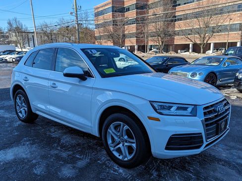 Used 2018 Audi Q5 2.0T Premium Plus w/ Premium Plus Package image 5