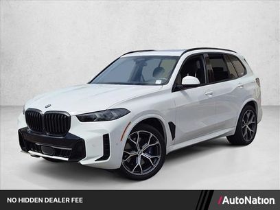 Certified 2026 BMW X5 xDrive40i w/ M Sport Package