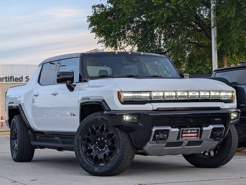 New 2026 GMC Hummer EV 4x4 Crew Cab image 2