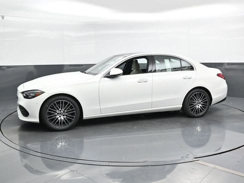 New 2025 Mercedes-Benz C 300 4MATIC Sedan image 6