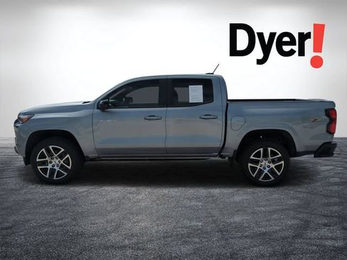 Used 2024 Chevrolet Colorado Z71 w/ Z71 Convenience Package 2 AWD/4WD image 7