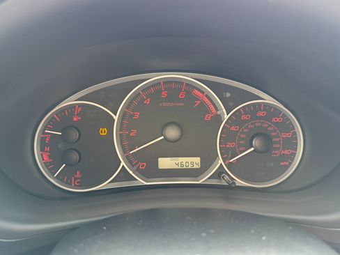 Used 2013 Subaru Impreza WRX Hatchback image 47