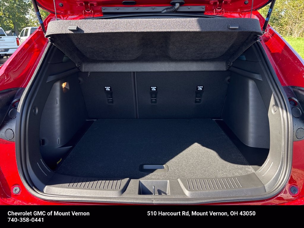 New 2026 Chevrolet Trax RS w/ Driver Confidence Package FWD image 27