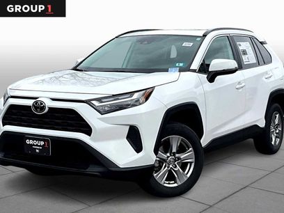 Certified 2024 Toyota RAV4 XLE
