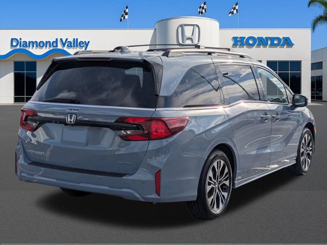 New 2027 Honda Odyssey Elite image 3