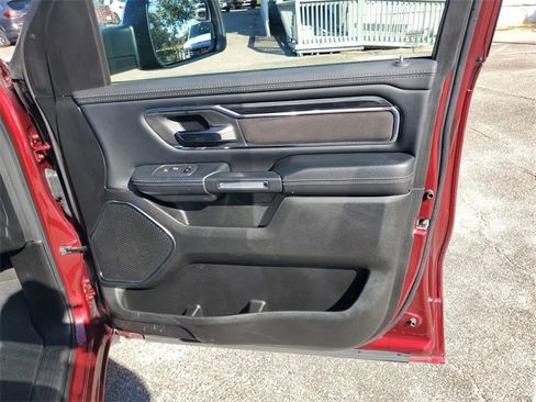 Used 2024 RAM 1500 Laramie image 37