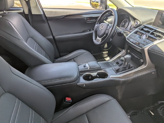 Used 2020 Lexus NX 300h AWD w/ Premium Package image 11