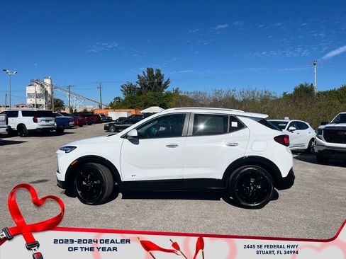 New 2026 Buick Encore GX Sport Touring w/ Advanced Technology Package image 4