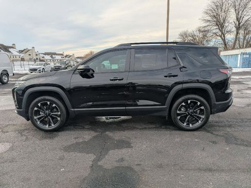 Certified 2025 Chevrolet Equinox RS w/ Safety and Technology Package image 4