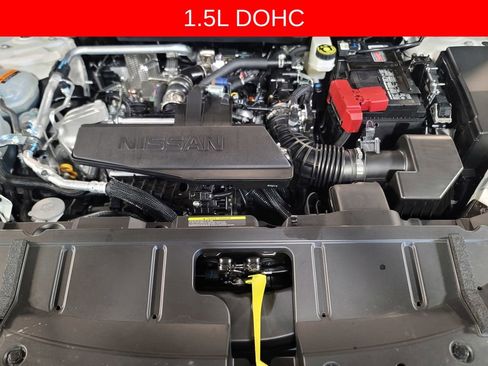 New 2026 Nissan Rogue SV image 12