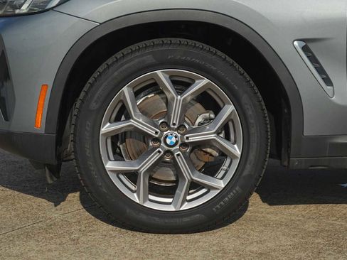 Used 2023 BMW X3 xDrive30i w/ Convenience Package AWD/4WD image 7