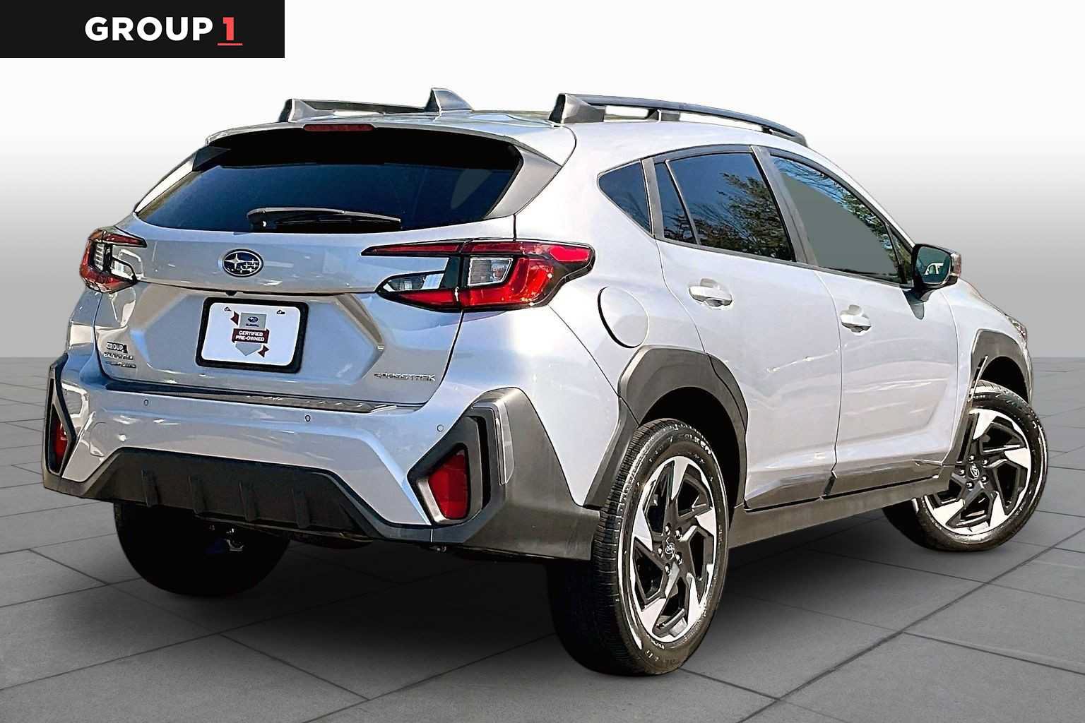 Certified 2024 Subaru Crosstrek 2.5i Limited AWD/4WD image 13