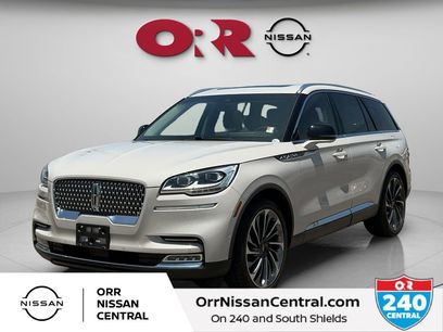 Used 2023 Lincoln Aviator Reserve w/ Equipment Group 201A