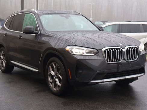 Used 2024 BMW X3 xDrive30i AWD/4WD image 7