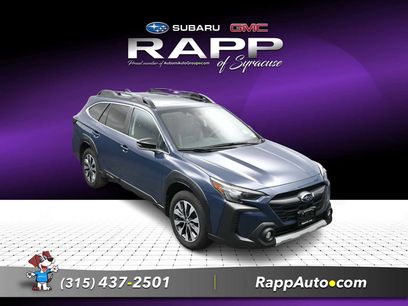 Used 2023 Subaru Outback Limited