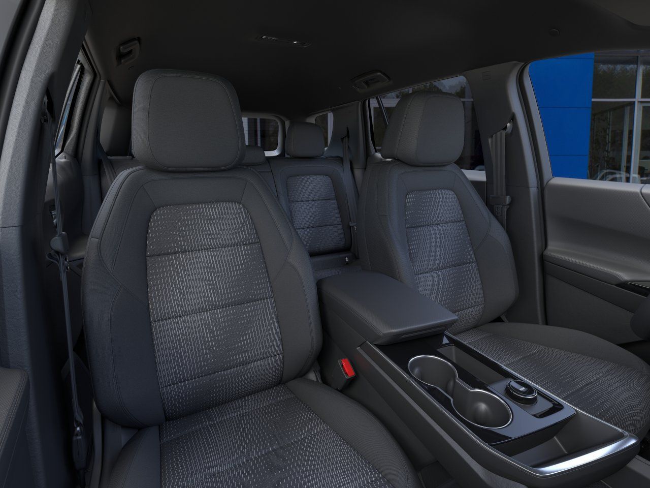 New 2026 Chevrolet Equinox LT FWD image 16