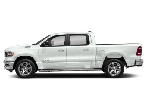 Certified 2019 RAM 1500 Big Horn AWD/4WD image 3