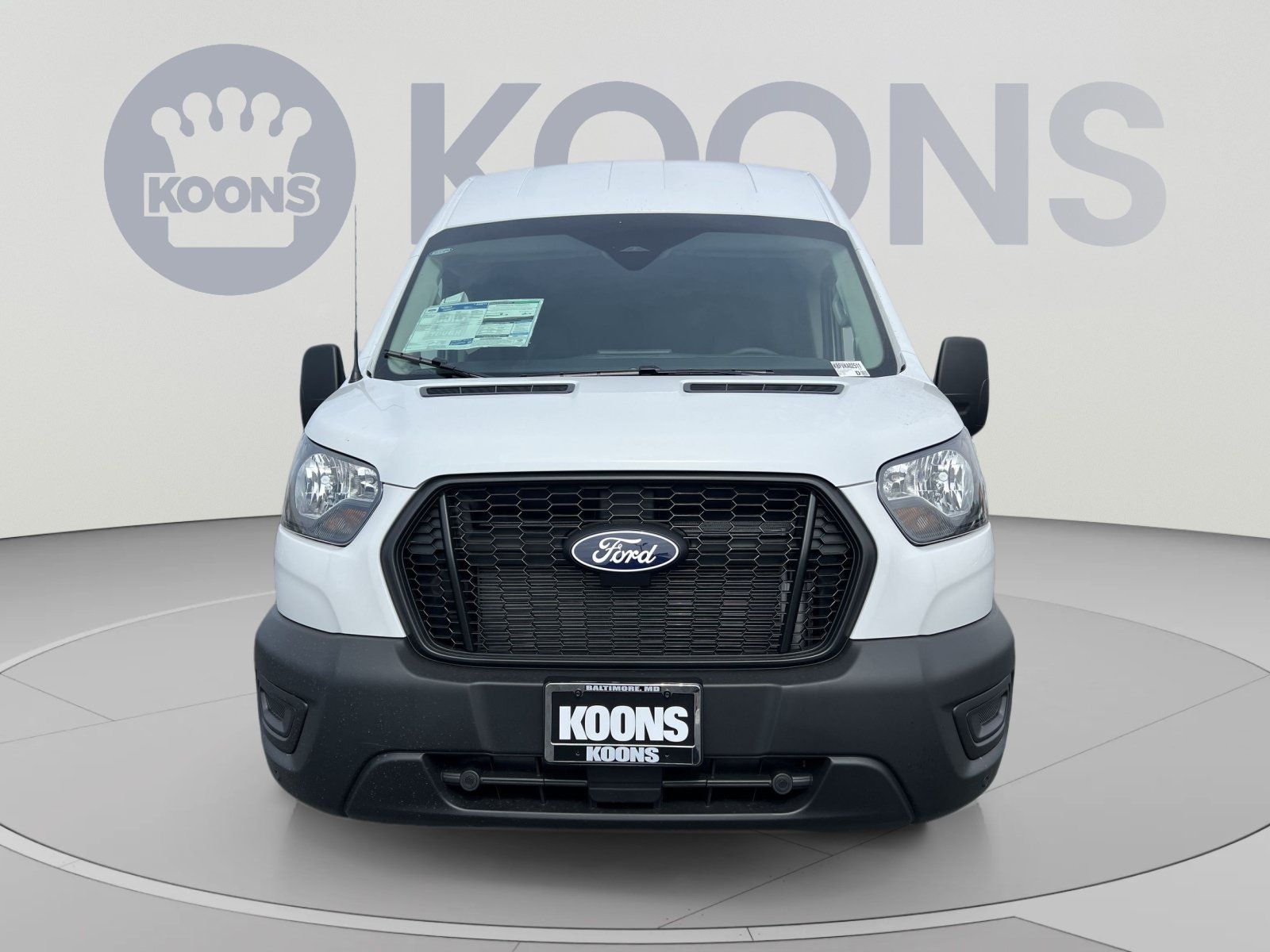 New 2027 Ford Transit 250 148 High Roof RWD image 11